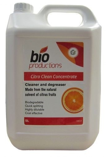 CITRA-CLEAN concentrate x 5Lt
