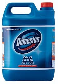 Domestos - Thick Bleach x 5Lt