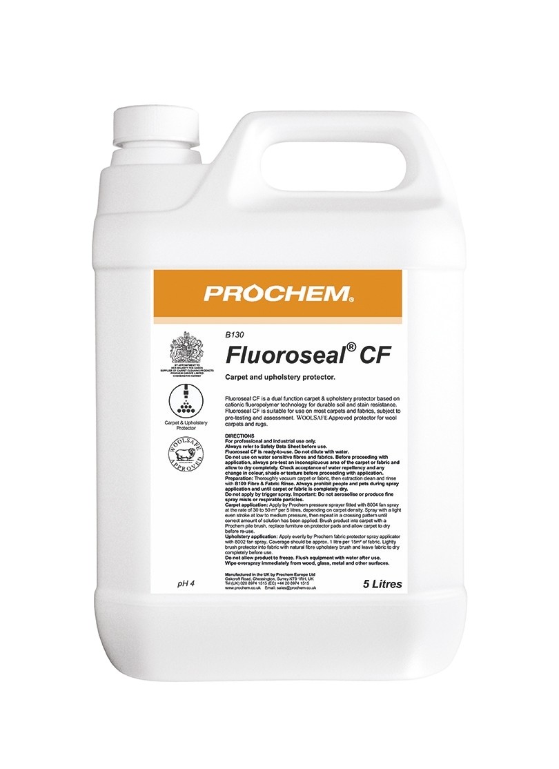 FLUOROSEAL CF - Prochem 5Lt