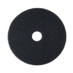 3M SCOTCH-BRITE BLACK FLOOR PADS, stripping