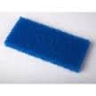 SCOURING PAD- BLUE- Kleen Aid Scourer x 5