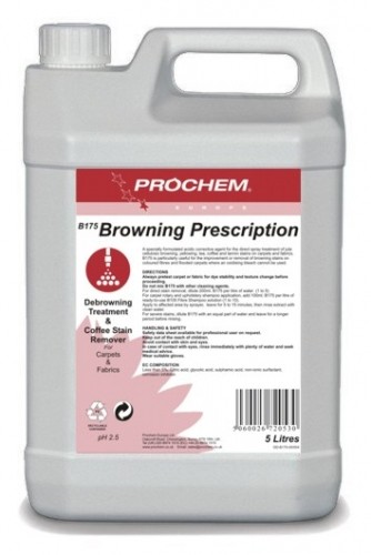 BROWNING PRESCRIPTION - Prochem 5Lt