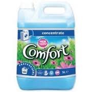 COMFORT CONCENTRATE CONDITIONER, 166 washes x 5Lt