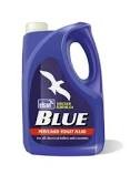 ELSAN BLUE, Perfumed Toilet Fluid x 4Lt