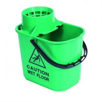 EXEL MOP BUCKET - GREEN,