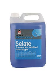 F032 / F32 SELATE - Selden Floor Polish Stripper x 5Lt