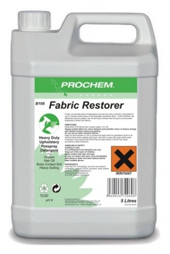 FABRIC RESTORER - Prochem 5Lt