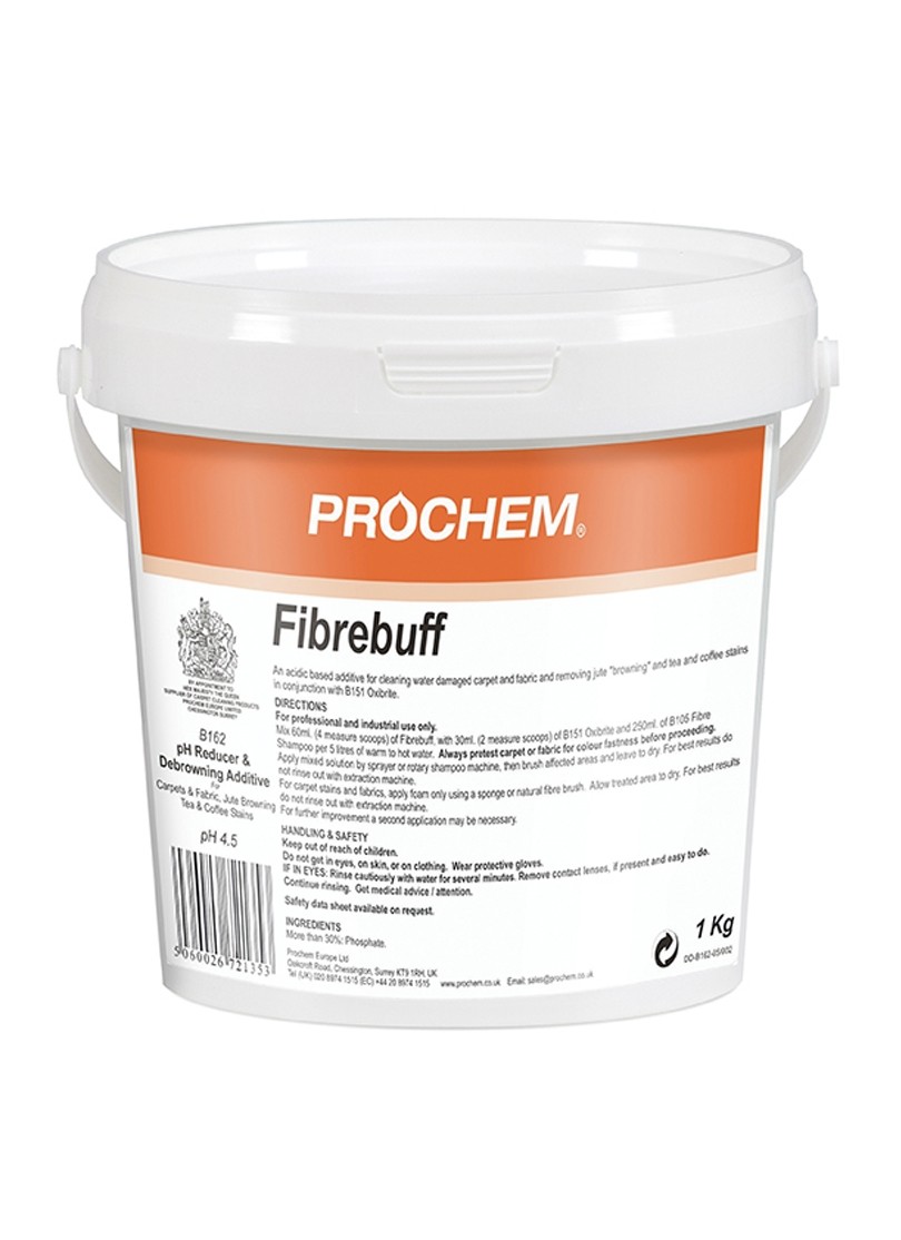 FIBREBUFF - Prochem 1Kg