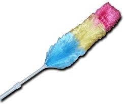 POLYESTER EXTENDING FLICK DUSTER, anti-static