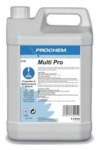 MUTI PRO - Prochem 5Lt