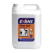 PINE GEL - Evans x 5Lt