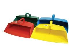 DUSTPAN - PLASTIC, large