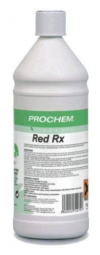 RED RX - Prochem 1Lt