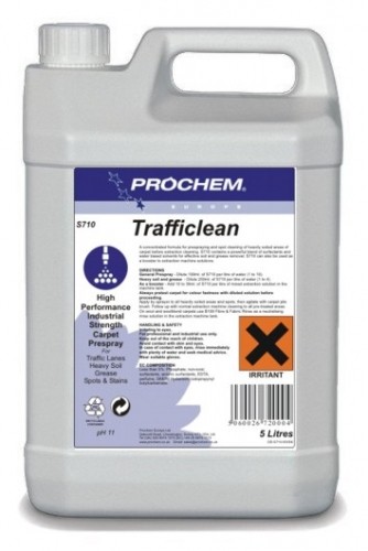 TRAFFICLEAN - Prochem 5Lt