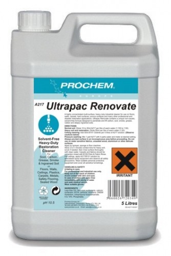 ULTRAPAC RENOVATE - Prochem 5Lt