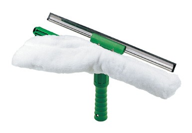UNGER VICE VERSA - 14" applicator & squeegee duo;