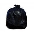 BLACK REFUSE BAGS HEAVY DUTY GAUGE - 18"x29"x39"  x 200 bags 