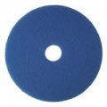 3M SCOTCH-BRITE BLUE FLOOR PADS, cleaning