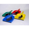 Dustpan and Brush Set - Plastic x 1