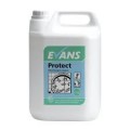 EVANS PROTECT, disinfectant cleaner x 5Lt