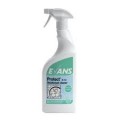 EVANS PROTECT TRIGGER, disinfectant Cleaner x 750ml