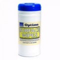 OPTIMA SURFACE WIPES, sanitises x 200 wipes per tub