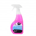 SPRAY & WIPE T001 / T01, Selden Bactericidal Cleaner x 750ml