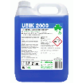 UBIK 2000, universal industrial cleaner & degreaser - Clover  x5lt