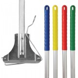 HANDLE - KENTUCKY METAL HOLDER & SPRING, colour coded