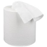 CENTREFEED ROLLS - WHITE  x 6