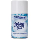 KLEEN MIST CRANBERRY BLAST, air freshener x 270ml