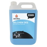 E009 / E09 SELCHEM DKS - Selden,  "Pear Drops"  Deodoriser x 5Lt