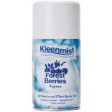 KLEEN MIST FOREST BERRY - air freshener,  x 270ml