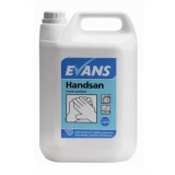 EVANS HANDSAN, hand sanitiser 5Lt