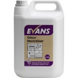 ODOUR NEUTRALISER, Evans x 5Lt