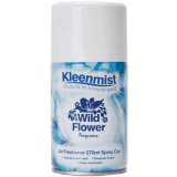 KLEEN MIST WILD FLOWER, air freshener x 270ml
