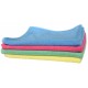 MICROFIBRE CLOTHS, colour coded x 10 