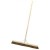 BROOM 36" - SOFT,  complete with handle/stale & stay