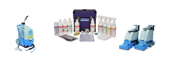 Check out our carpet cleaning range